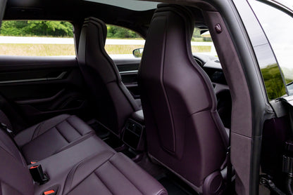 2025 Porsche Taycan Turbo Cross Turismo