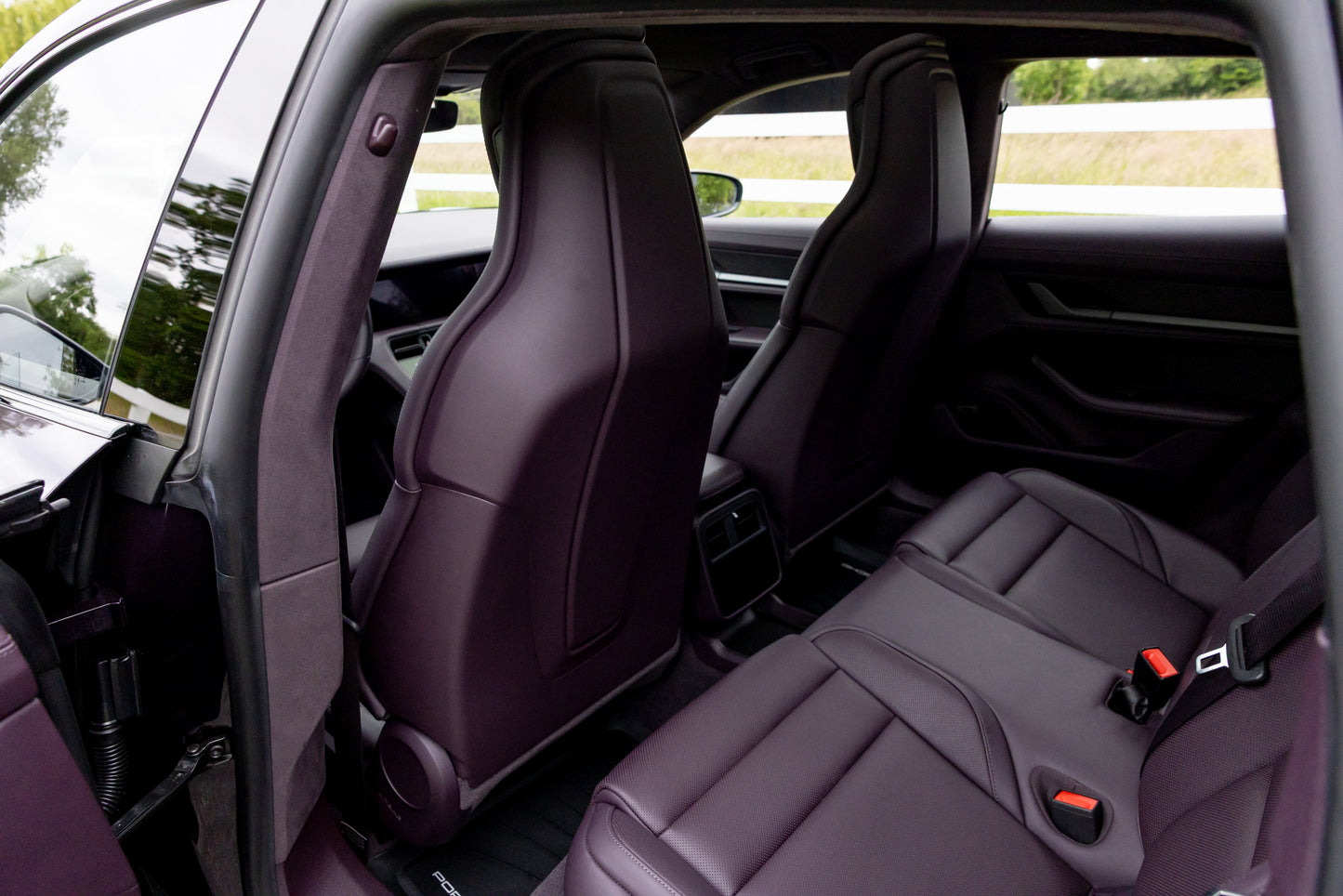2025 Porsche Taycan Turbo Cross Turismo