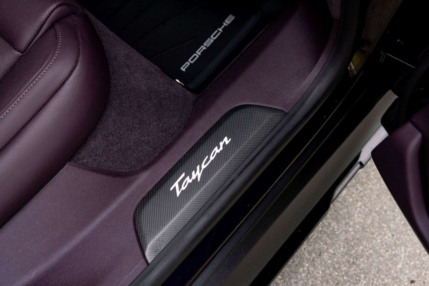 2025 Porsche Taycan Turbo Cross Turismo