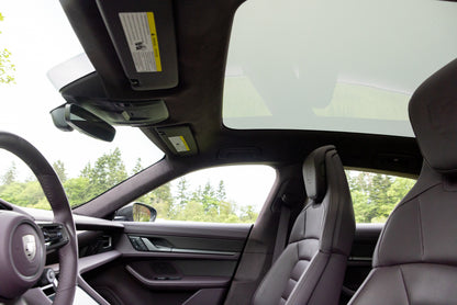2025 Porsche Taycan Turbo Cross Turismo