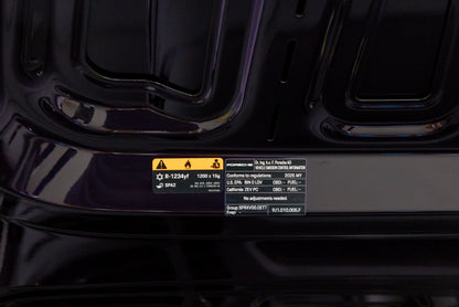 2025 Porsche Taycan Turbo Cross Turismo
