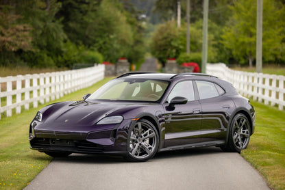 2025 Porsche Taycan Turbo Cross Turismo