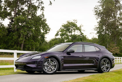 2025 Porsche Taycan Turbo Cross Turismo