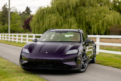 2025 Porsche Taycan Turbo Cross Turismo