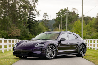 2025 Porsche Taycan Turbo Cross Turismo