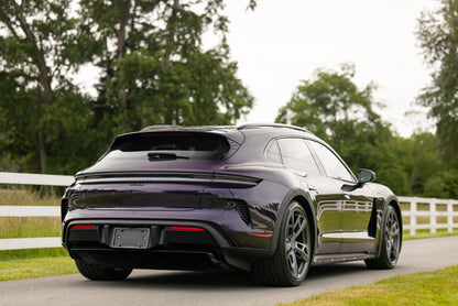 2025 Porsche Taycan Turbo Cross Turismo