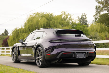2025 Porsche Taycan Turbo Cross Turismo