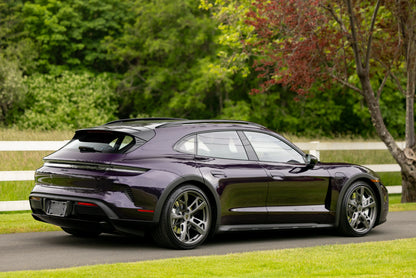 2025 Porsche Taycan Turbo Cross Turismo