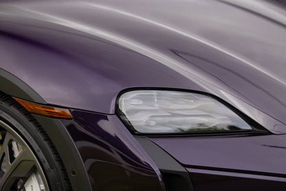 2025 Porsche Taycan Turbo Cross Turismo