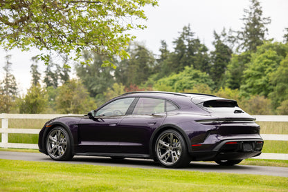 2025 Porsche Taycan Turbo Cross Turismo