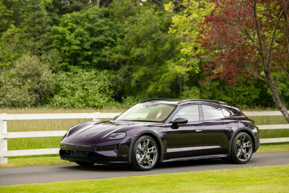 2025 Porsche Taycan Turbo Cross Turismo