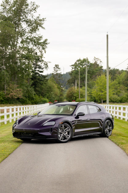 2025 Porsche Taycan Turbo Cross Turismo
