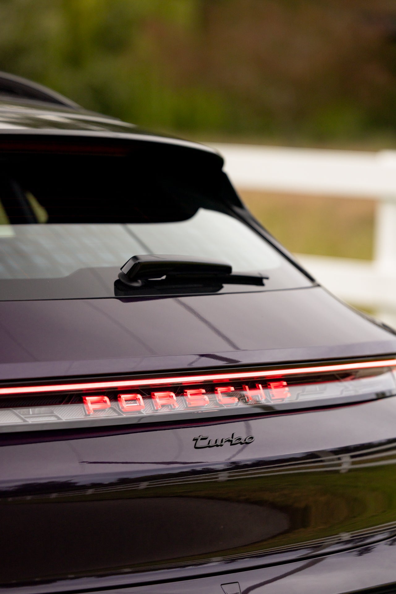 2025 Porsche Taycan Turbo Cross Turismo