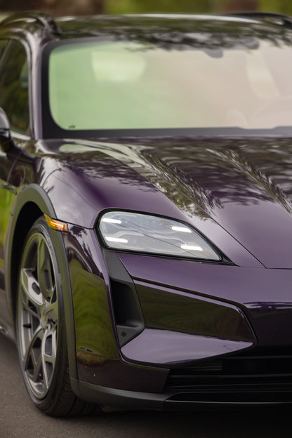 2025 Porsche Taycan Turbo Cross Turismo