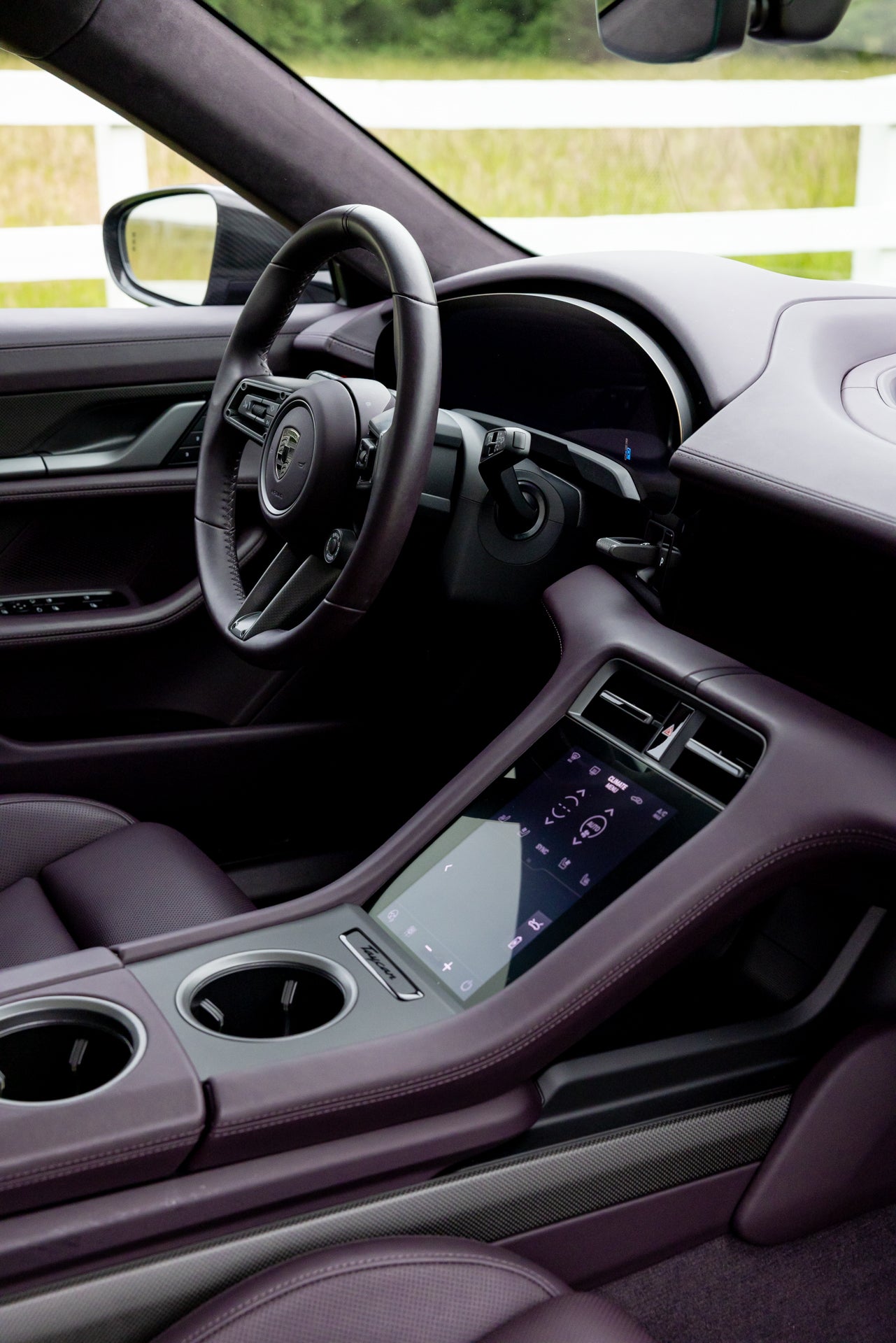 2025 Porsche Taycan Turbo Cross Turismo