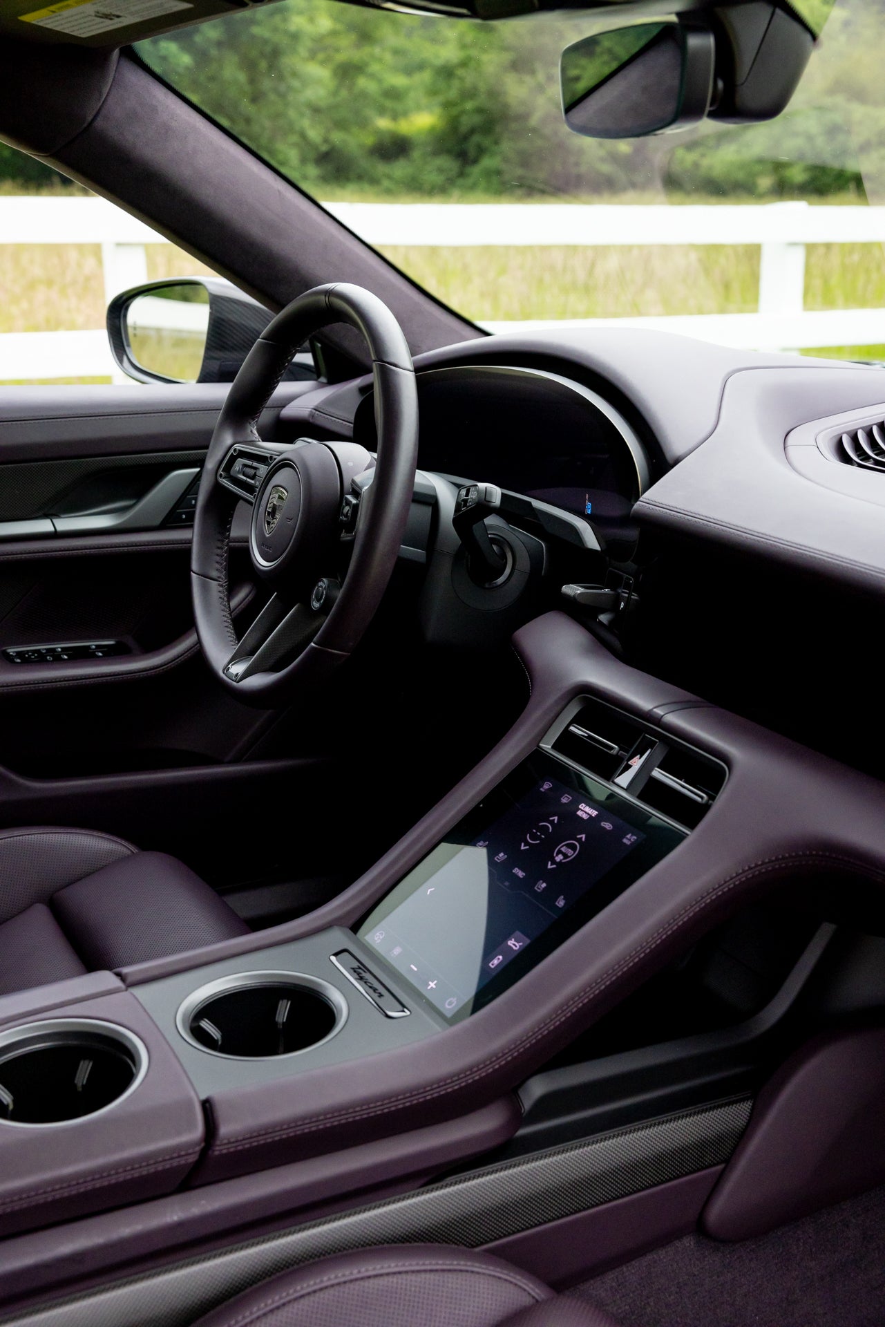 2025 Porsche Taycan Turbo Cross Turismo