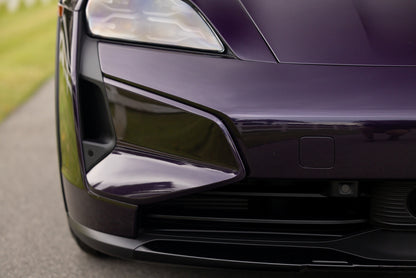 2025 Porsche Taycan Turbo Cross Turismo
