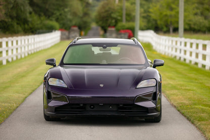 2025 Porsche Taycan Turbo Cross Turismo