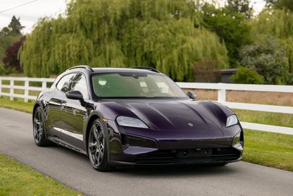 2025 Porsche Taycan Turbo Cross Turismo