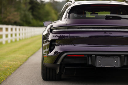 2025 Porsche Taycan Turbo Cross Turismo