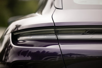 2025 Porsche Taycan Turbo Cross Turismo