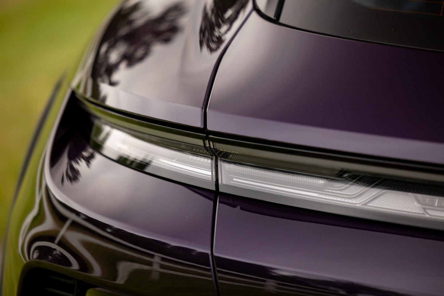 2025 Porsche Taycan Turbo Cross Turismo