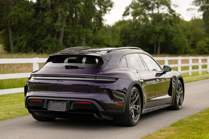 2025 Porsche Taycan Turbo Cross Turismo