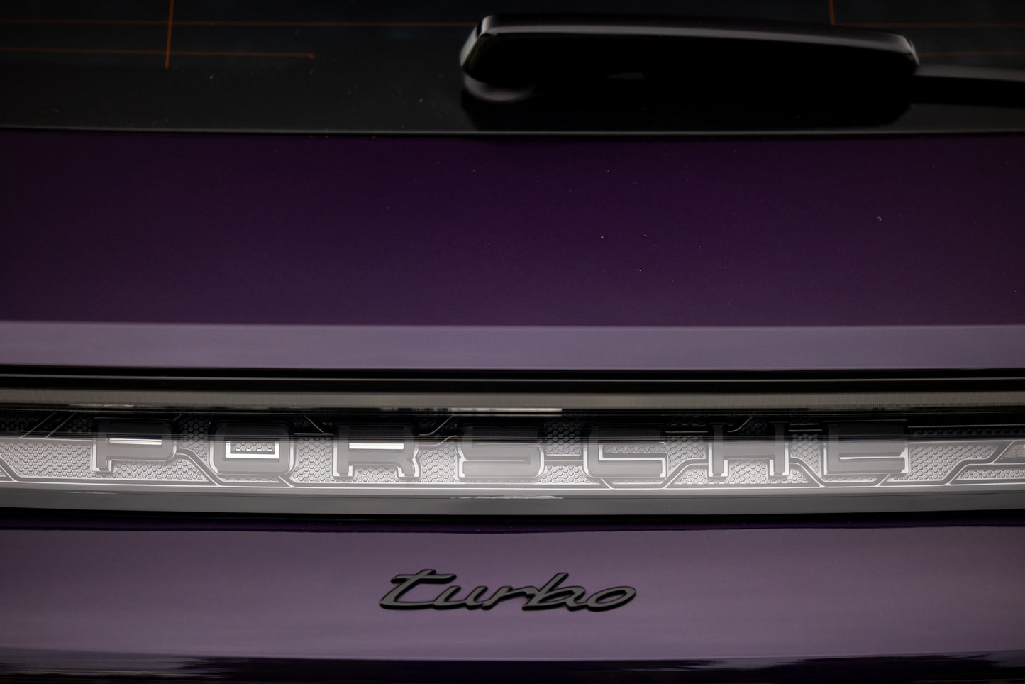 2025 Porsche Taycan Turbo Cross Turismo