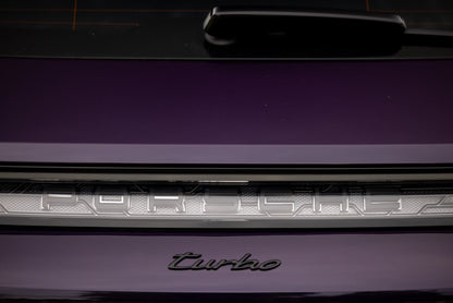 2025 Porsche Taycan Turbo Cross Turismo