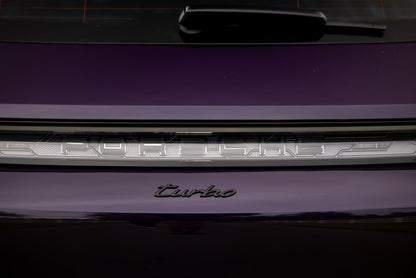 2025 Porsche Taycan Turbo Cross Turismo