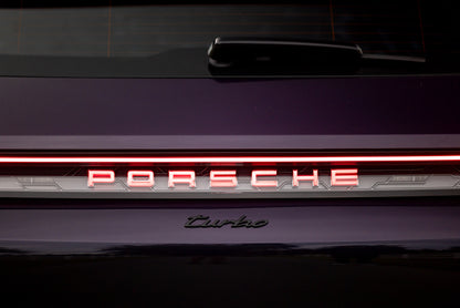 2025 Porsche Taycan Turbo Cross Turismo