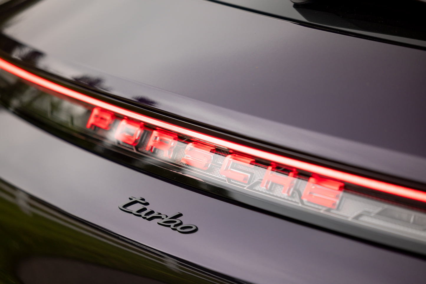2025 Porsche Taycan Turbo Cross Turismo