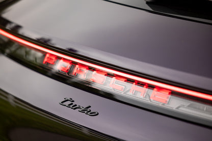 2025 Porsche Taycan Turbo Cross Turismo