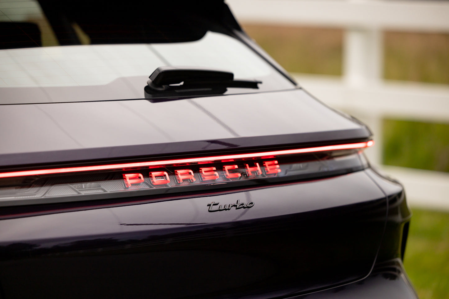 2025 Porsche Taycan Turbo Cross Turismo