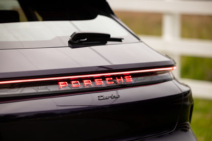 2025 Porsche Taycan Turbo Cross Turismo