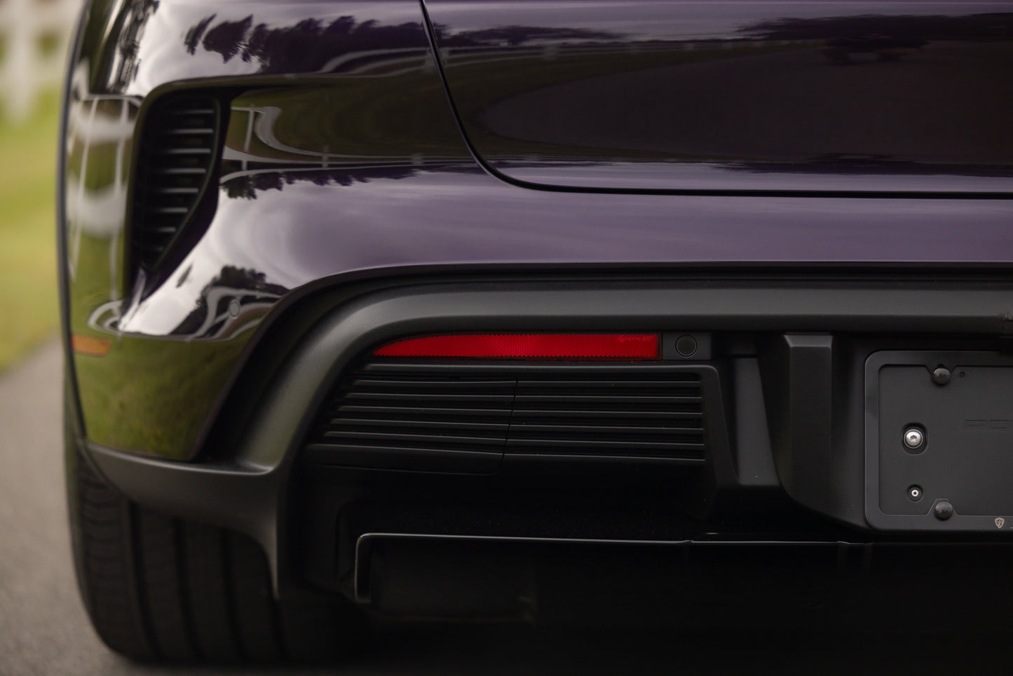 2025 Porsche Taycan Turbo Cross Turismo