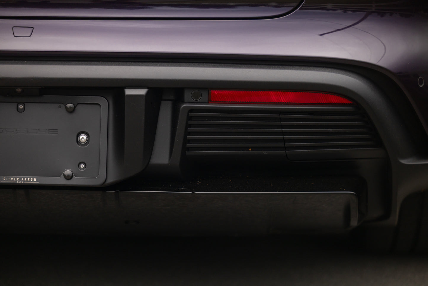 2025 Porsche Taycan Turbo Cross Turismo