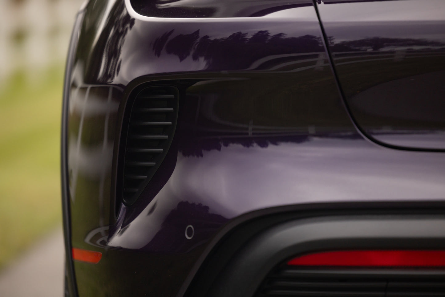 2025 Porsche Taycan Turbo Cross Turismo