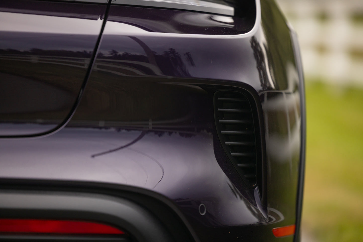 2025 Porsche Taycan Turbo Cross Turismo