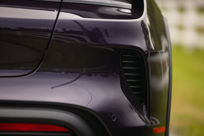 2025 Porsche Taycan Turbo Cross Turismo