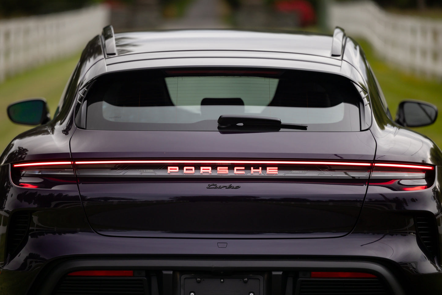 2025 Porsche Taycan Turbo Cross Turismo