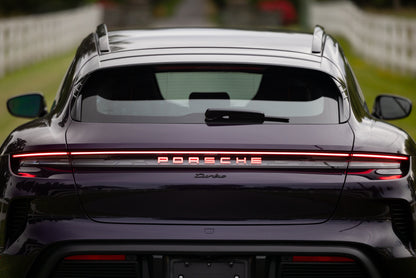 2025 Porsche Taycan Turbo Cross Turismo