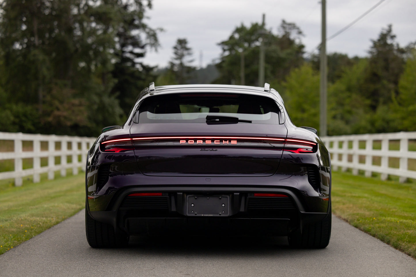 2025 Porsche Taycan Turbo Cross Turismo