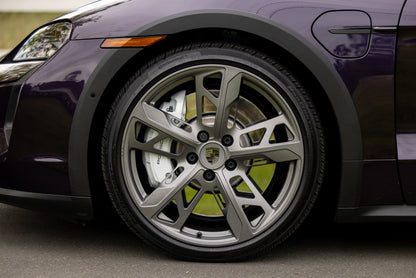 2025 Porsche Taycan Turbo Cross Turismo