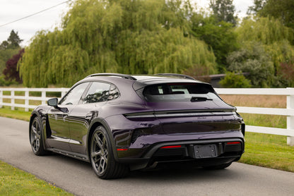 2025 Porsche Taycan Turbo Cross Turismo