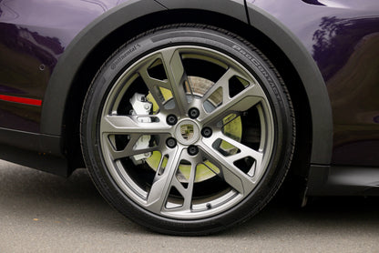 2025 Porsche Taycan Turbo Cross Turismo
