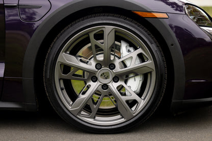 2025 Porsche Taycan Turbo Cross Turismo