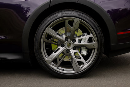 2025 Porsche Taycan Turbo Cross Turismo