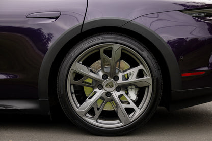 2025 Porsche Taycan Turbo Cross Turismo