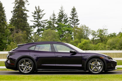 2025 Porsche Taycan Turbo Cross Turismo